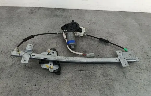 Honda Accord Front door window regulator with motor 0130821907