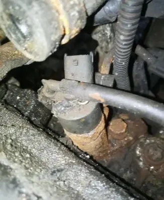 Peugeot Boxer Fuel injector 9641742880 0445110076
