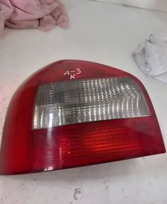 Audi A3 S3 8L Rear/tail lights