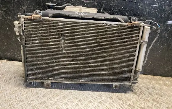 Mazda 6 Coolant radiator 839700504