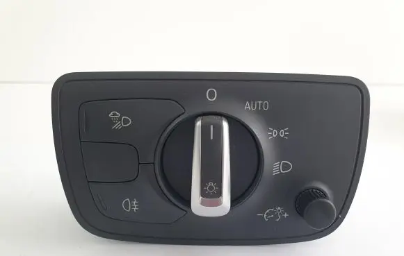 Audi A6 S6 C7 4G Light switch 4G0941531E
