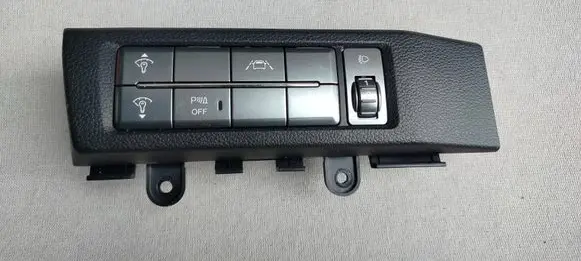 SsangYong Korando Headlight level height control switch 8550137110