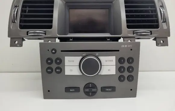 Opel Vectra C Navigation unit CD/DVD player 1326576013253511