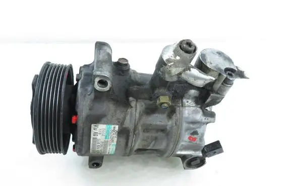 Skoda Fabia Mk2 (5J) Air conditioning (A/C) compressor (pump) 5N0820803C