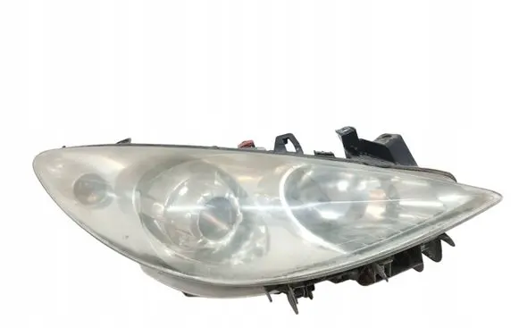 Peugeot 307 Headlight/headlamp 9681832280