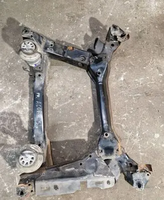 Jaguar XF Front subframe 9X235019BA 9X236A003BB