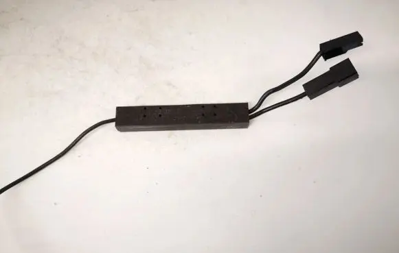 Mercedes-Benz C W203 Antenna control unit a2038200289