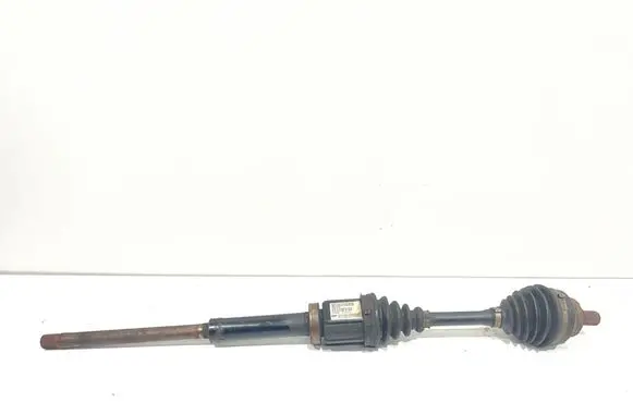 Front driveshaft