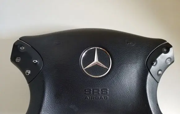 Mercedes-Benz C W203 Steering wheel airbag 2034601898