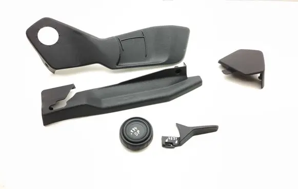 Seat trim