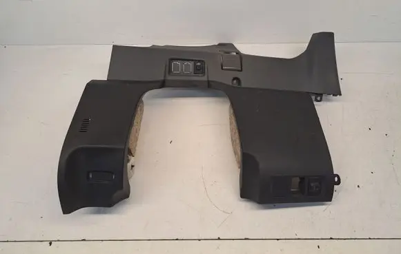 Toyota Prius (XW20) Dashboard lower bottom trim panel 5504547070