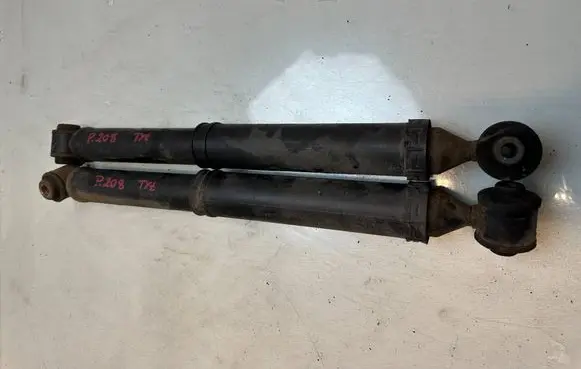 Peugeot 208 Rear shock absorber/damper 6754635