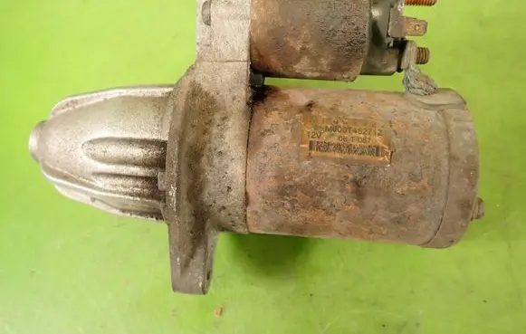Mitsubishi Colt Starter motor M000T45271ZT