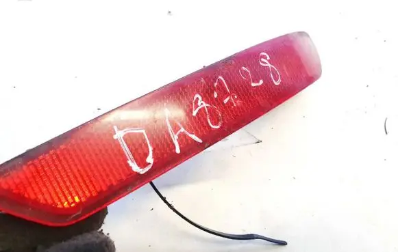 Ford Mondeo MK IV Rear tail light reflector 7s71515b0bb 7s71-515b0-bb