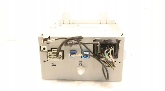 Radio/GPS head unit trim