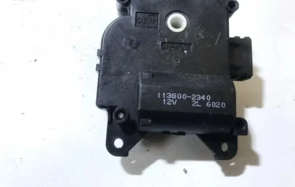 Honda Insight Air flap motor/actuator 1138002340 113800-2340