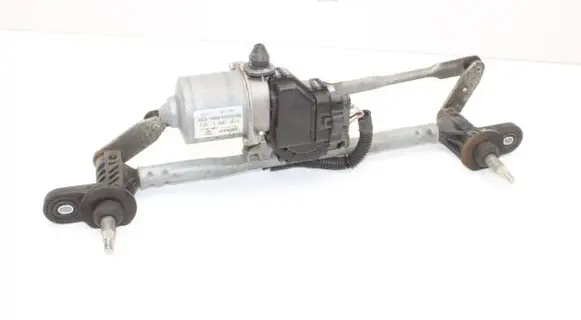 Fiat 500 Front wiper linkage and motor MS1592008660