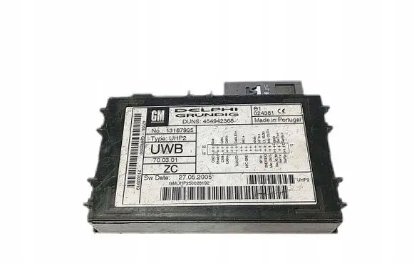 Phone control unit/module