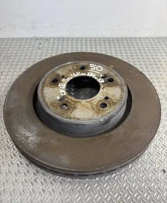 Honda CR-V Front brake disc