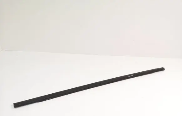 Ford Fiesta Rear door glass trim molding