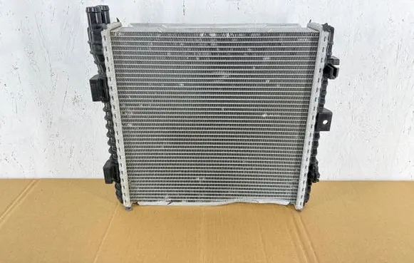 Porsche Taycan 9J1 Coolant radiator 9J1121251A