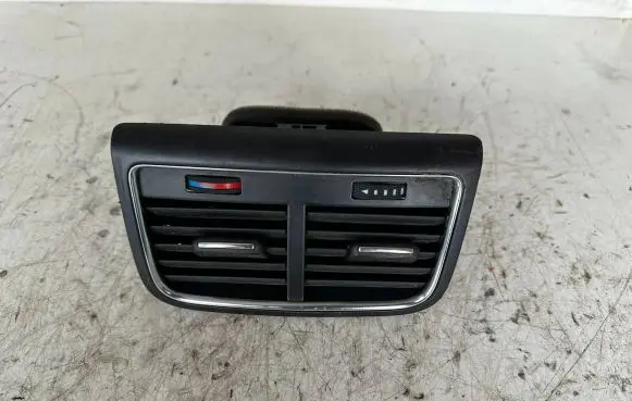 Audi A5 8T 8F Dash center air vent grill 8K0819203D