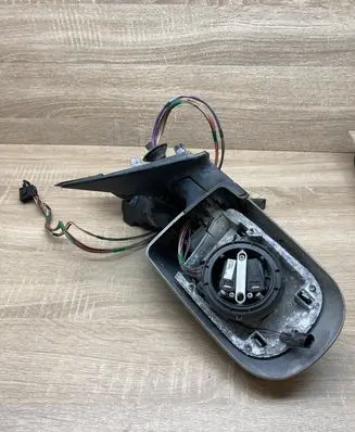 BMW 5 E39 Front door electric wing mirror 32289L 9210007