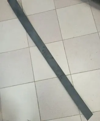 Front door trim (molding)