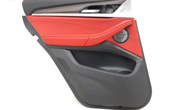 BMW X4 G02 Rear door card panel trim