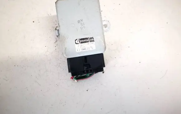 Subaru B9 Tribeca Fuel injection pump control unit/module 22648aa110 104993-0380