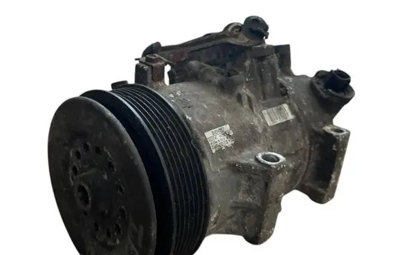 Toyota Auris 150 Air conditioning (A/C) compressor (pump) 4472601493 6SEU14C HFC134A