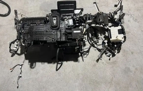 Toyota C-HR II Interior heater climate box assembly 