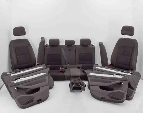 Volkswagen PASSAT B8 Interior set 3G5867211 3G1867011