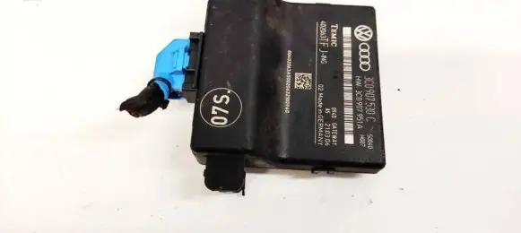 Volkswagen PASSAT B6 Other control units/modules 3C0907530C 3C0907531A
