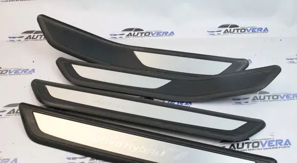 BMW 7 F01 F02 F03 F04 sill trim set (inner) 