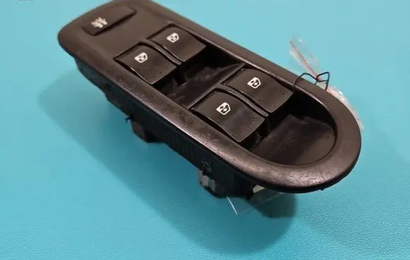 Electric window control switch