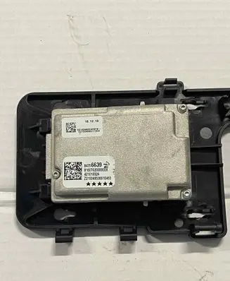Buick Encore GX I Windshield/windscreen camera 84756639