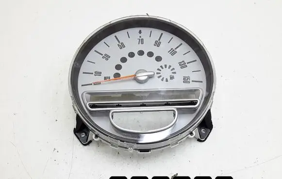 Mini Cooper Hatch Hardtop Speedometer (instrument cluster) 9136196