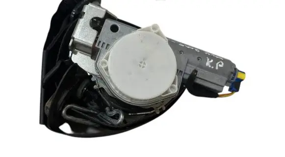 Peugeot 3008 I Front seatbelt 9681974480 34040956 B280311Z