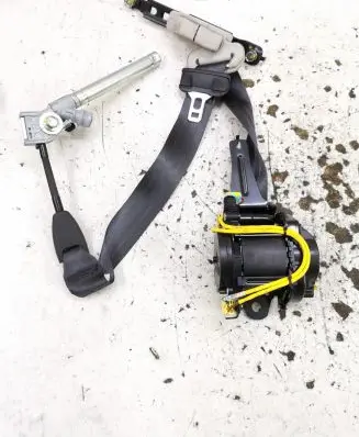 Subaru Impreza V Front seatbelt 9Z18298JJ2D 628086400BF0