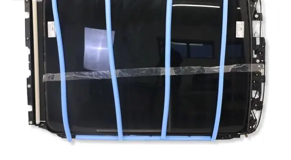 BMW X3 G01 Sunroof glass 7414351MWGK