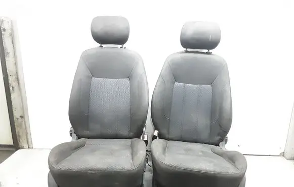 Ford Mondeo MK IV Interior set 