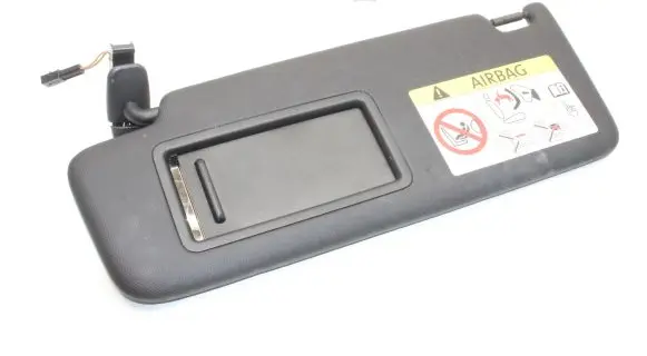 Audi A3 S3 8V Sun visor