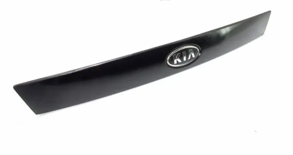 KIA Picanto Number plate light