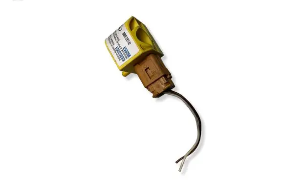 Ford Fiesta Airbag deployment crash/impact sensor 2S6T14B342AD