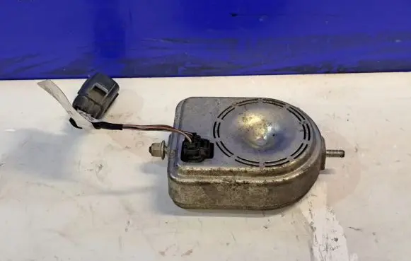 Jaguar XF X250 Alarm system siren 8X2T971111AB 6G9N19G229DE