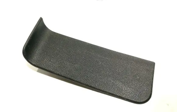 Audi Q7 4L Front driver seat rail trim 7L0864298