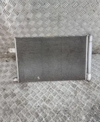 Jaguar F-Pace A/C cooling radiator (condenser) GX7319710BD