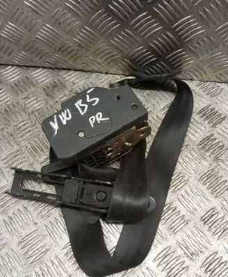 Volkswagen PASSAT B5 Front seatbelt 3B1857705B