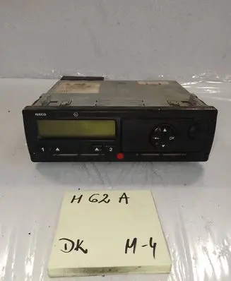 Iveco Daily 35.8 - 9 Taximeter A2C53336776 0002287277